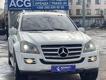 Авто Mercedes Gl-Class 2008 № 8519778