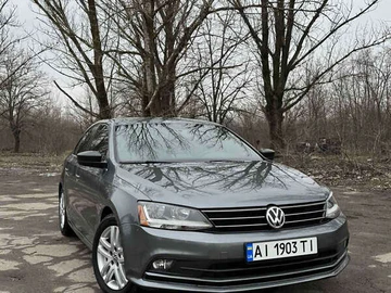 Авто Volkswagen Jetta 2017 № 8519779