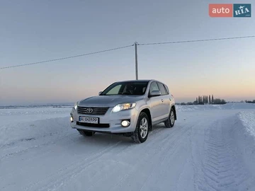 Авто Toyota Rav4 2011 № 8519781
