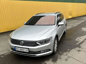 Авто Volkswagen Passat 2015 № 8519782