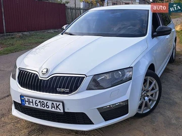 Авто Skoda Octavia 2015 № 8519783