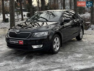 Авто Skoda Octavia 2015 № 8519784