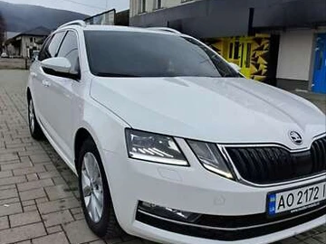 Авто Skoda Octavia 2019 № 8519790