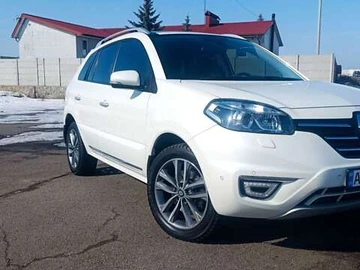 Авто Renault Koleos 2016 № 8519791