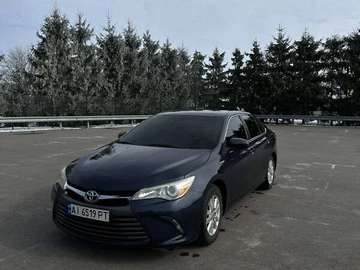Авто Toyota Camry 2016 № 8519792