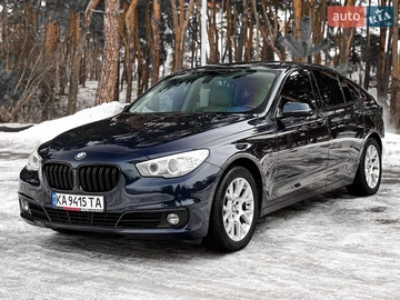 Авто BMW 5 Series Gt 2017 № 8519793