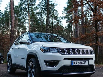Авто Jeep Compass 2018 № 8519794
