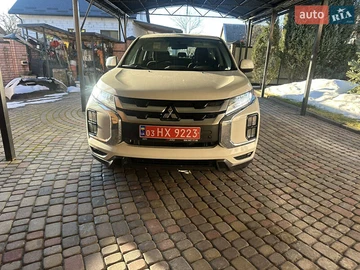Авто Mitsubishi Asx 2019 № 8519798