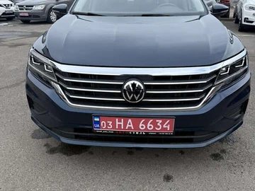 Авто Volkswagen Passat 2020 № 8519800