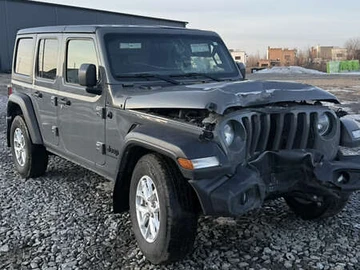 Авто Jeep Wrangler 2023 № 8519801