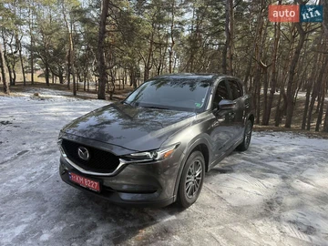 Авто Mazda Cx-5 2021 № 8519805