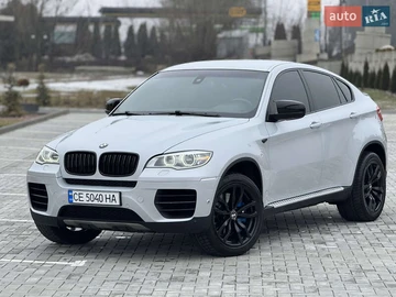 Авто BMW X6 2013 № 8519889