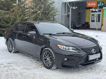Авто Lexus Es 2017 № 8519891