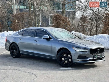 Авто Volvo S90 2017 № 8519895