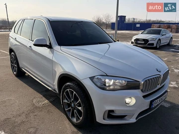 Авто BMW X5 2014 № 8519896