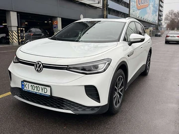 Авто Volkswagen Id 4 Crozz 2021 № 8519897