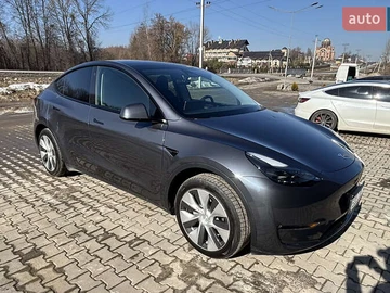 Авто Tesla Model Y 2023 № 8519900