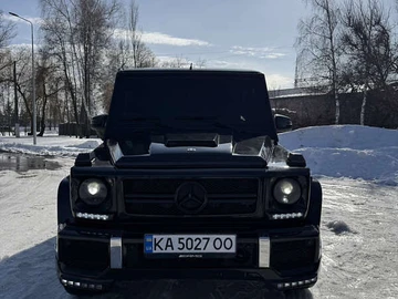 Авто Mercedes G-Class 2003 № 8519901