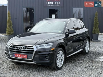 Авто Audi Q5 2018 № 8519905