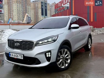 Авто KIA Sorento 2019 № 8519906