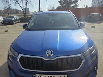 Авто Skoda Karoq 2024 № 8519907