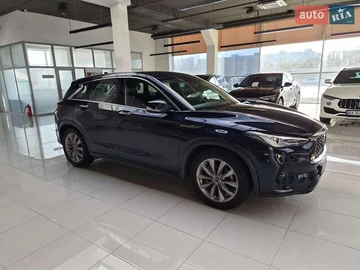 Авто Infiniti Qx50 2019 № 8519908
