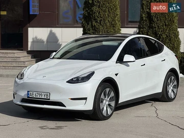 Авто Tesla Model Y 2022 № 8519909
