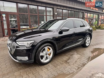 Авто Audi E-Tron 2022 № 8519911