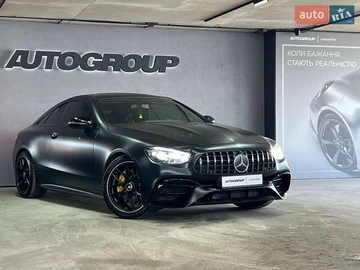 Авто Mercedes E-Class 2019 № 8519912