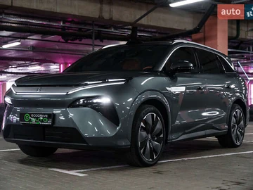 Авто BYD Tang L 2025 № 8519913