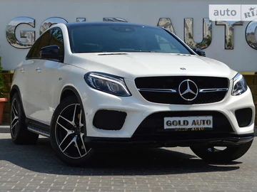 Авто Mercedes Gle-Class 2017 № 8519914