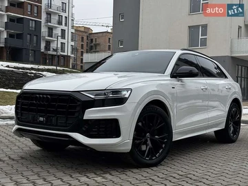 Авто Audi Q8 2019 № 8519989