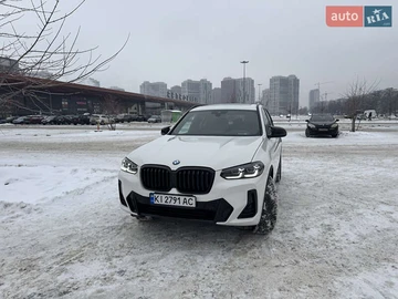 Авто BMW X3 2024 № 8519990