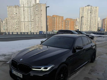 Авто BMW 5 Series 2019 № 8519992