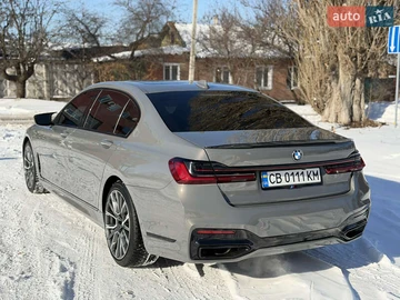 Авто BMW 7 Series 2022 № 8519993