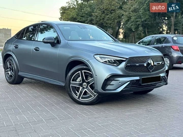 Авто Mercedes Glc-Class Coupe 2023 № 8519994