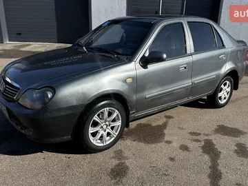 Авто Geely Ck 2008 № 8519995