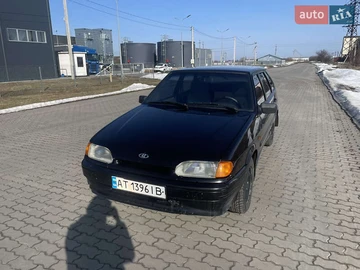 Авто ВАЗ 2114 Samara 2009 № 8519996