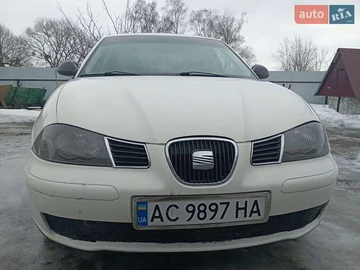 Авто SEAT Cordoba 2004 № 8519999