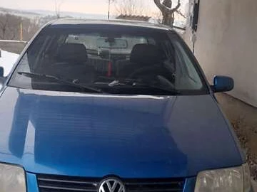 Авто Volkswagen Polo 2001 № 8520000