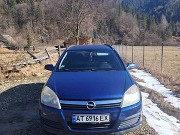 Авто Opel Astra 2006 № 8520003