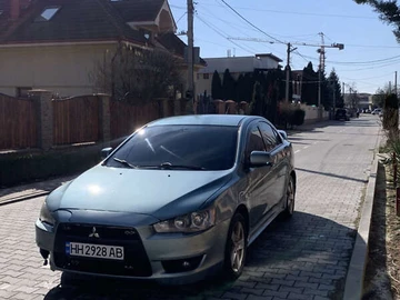 Авто Mitsubishi Lancer 2007 № 8520006