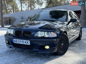 Авто BMW 3 Series 1999 № 8520007