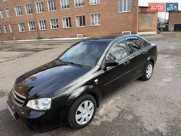 Авто Chevrolet Lacetti 2008 № 8520009
