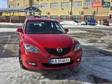 Авто Mazda 3 2003 № 8520011