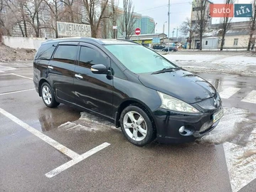 Авто Mitsubishi Grandis 2008 № 8520013