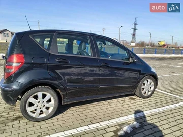Авто Mercedes A-Class 2006 № 8520016