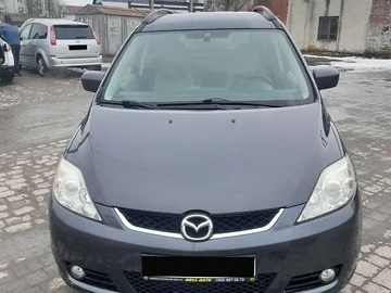 Авто Mazda 5 2005 № 8520017