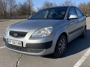 Авто KIA Rio 2006 № 8520071