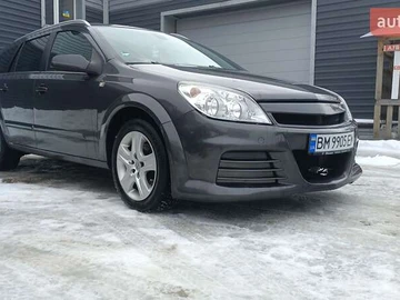 Авто Opel Astra 2009 № 8520072